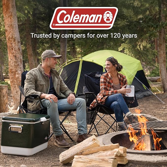 Coleman Portable Camping Chair - Image 2