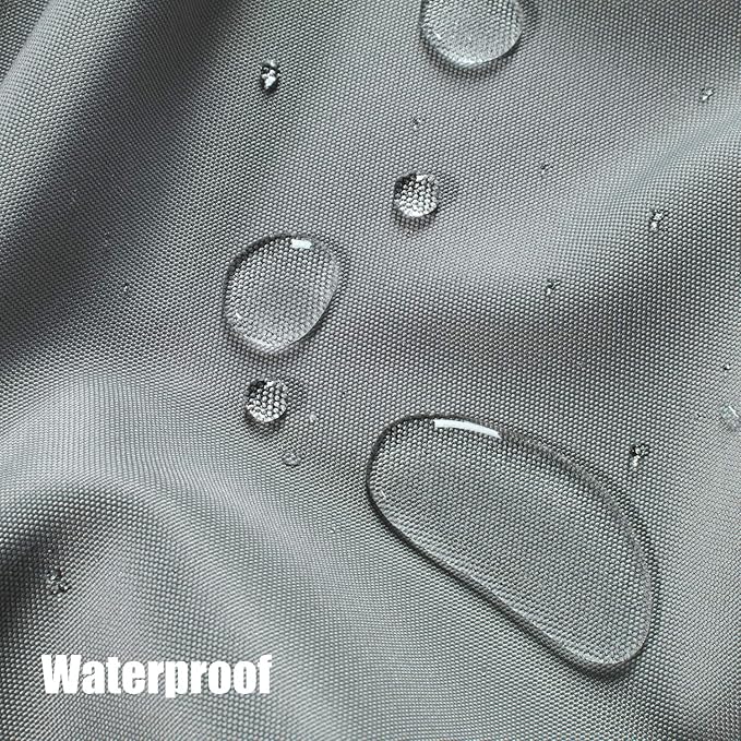 BONZER Waterproof Outdoor Curtains - Image 3