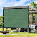 Artpuch Outdoor Pergola Shade Cover 7' X 20' Sun Shade Cloth by Artpuch