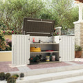 Aoxun 35 Cu.Ft Outdoor Storage Shed by Aoxun