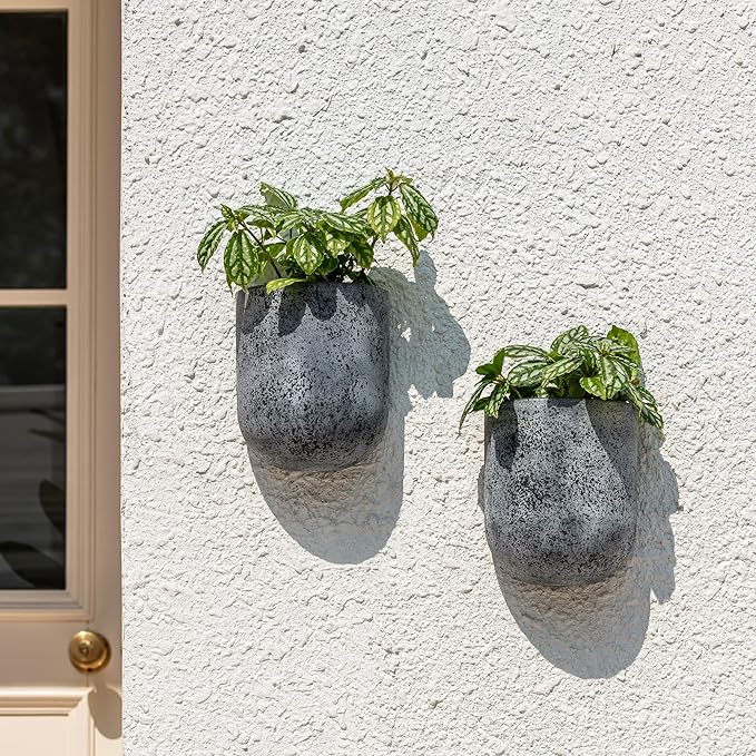 LA JOLIE MUSE Wall Hanging Planters - Image 2