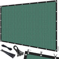 Artpuch 90% Sun Shade Cloth, 6 x 16 FT Pergola Shade Cover Canopy by Artpuch