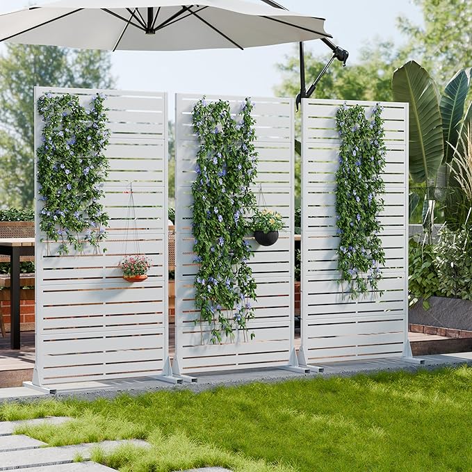 Casaphoria Metal Privacy Screen Outdoor - Image 4