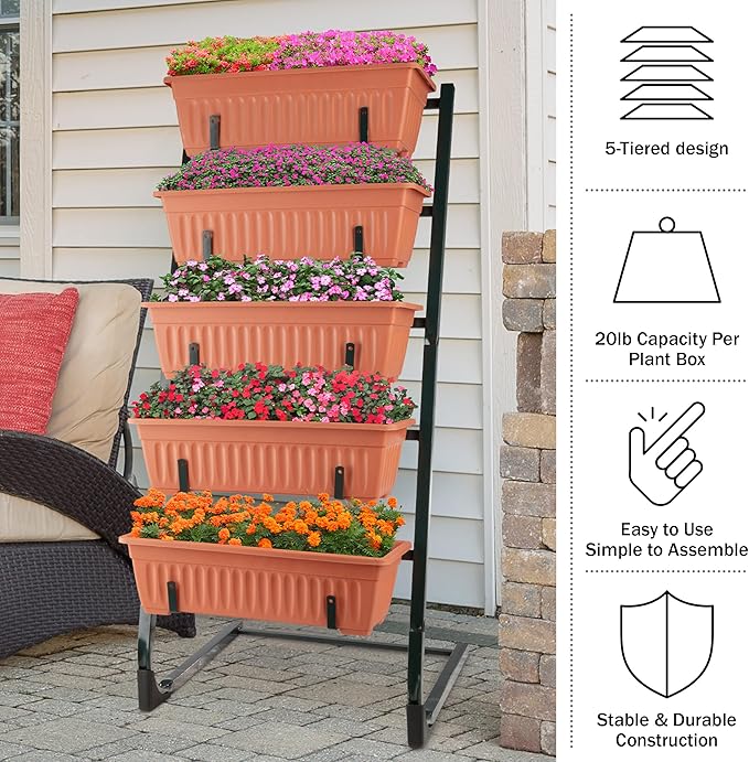 Raised Garden Beds - Image 4