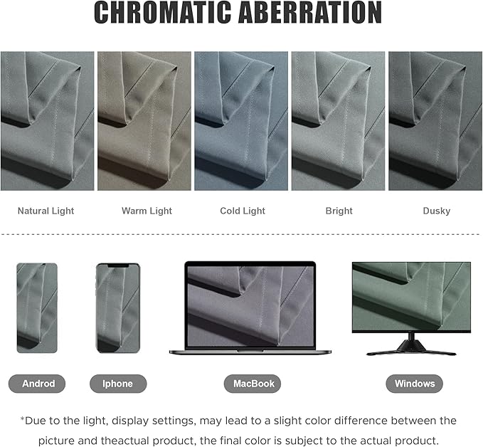 BONZER Waterproof Outdoor Curtains - Image 5