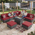 NICESOUL Backyard Furniture Set by NICESOUL