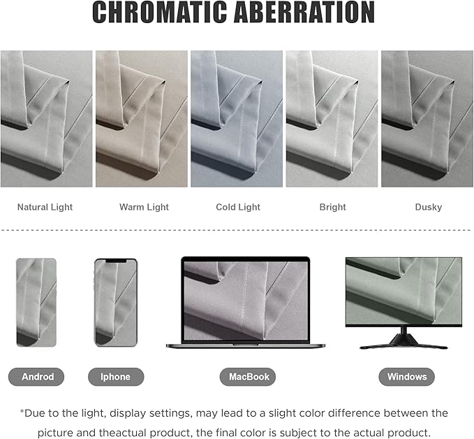 BONZER Waterproof Outdoor Curtains - Image 5