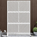 Casaphoria Metal Privacy Screen Outdoor by Casaphoria