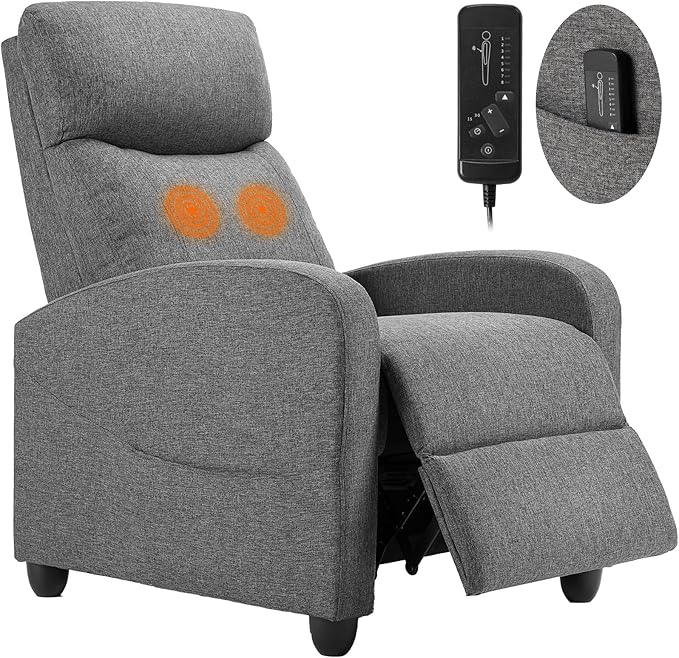 Sweetcrispy Massage Recliner Chair - Image 7