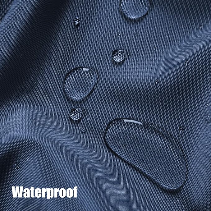 BONZER Waterproof Indoor/Outdoor Curtains - Image 3