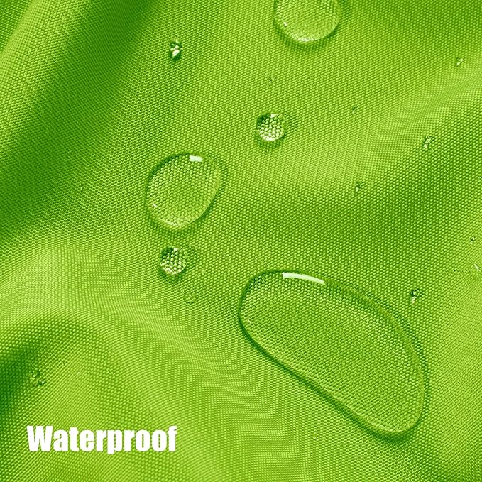 BONZER Waterproof Indoor/Outdoor Curtains - Image 3