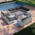 13-Piece Outdoor Patio Furniture Set by MuphyersPatioFurniture