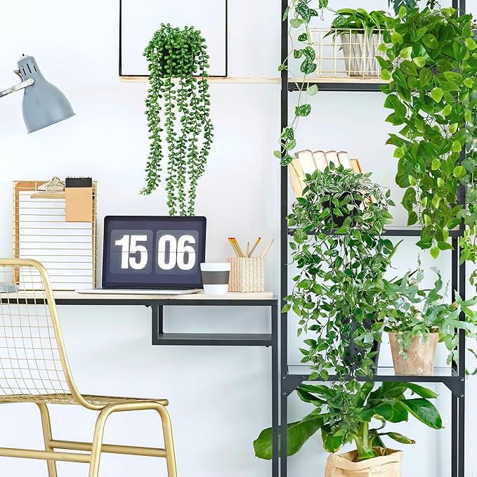 Palonu Artificial Hanging Plants - Image 6