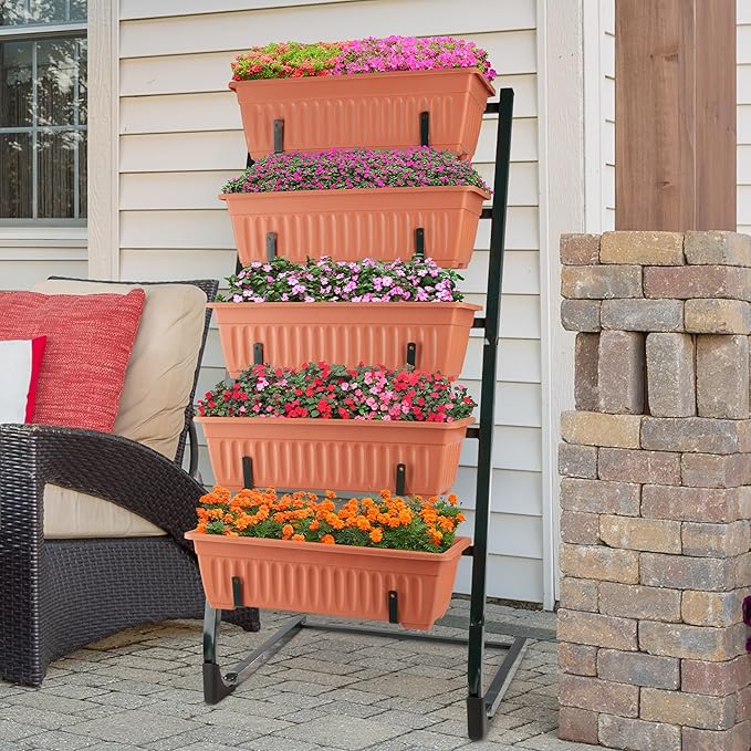 Raised Garden Beds - Image 2