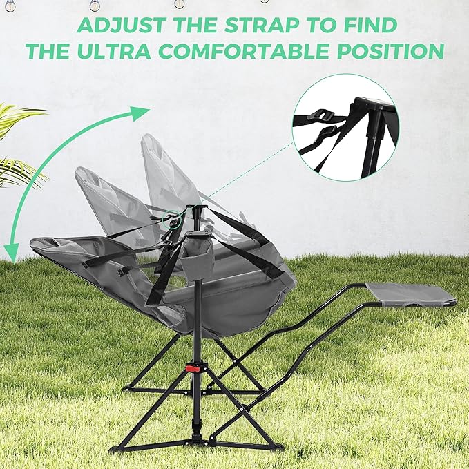 Ainfox Hammock Camping Chair - Image 5