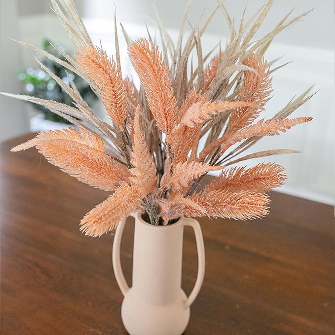7 PCS Artificial Stems Fake Plants - Image 8