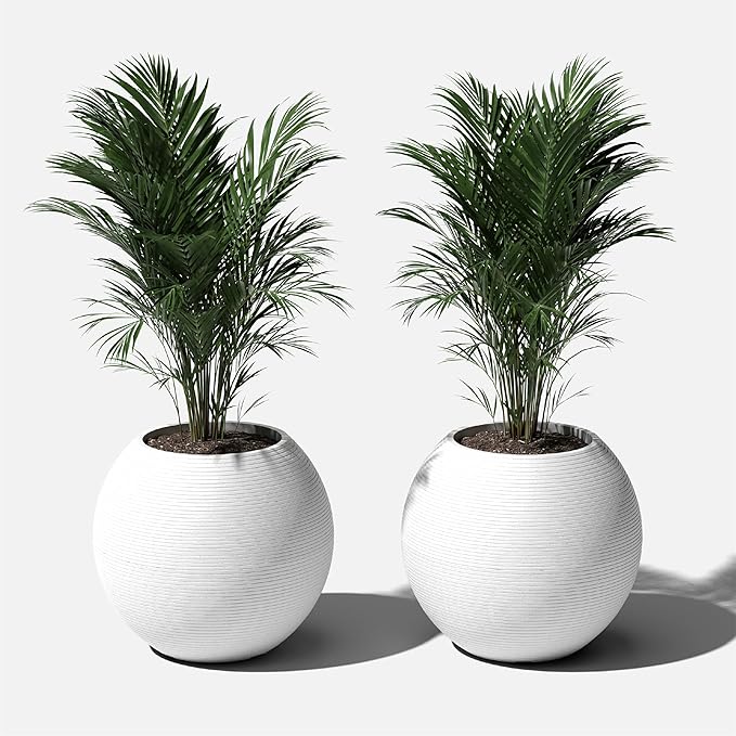 Veradek Strata Series Sphere Round Planter - Image 9