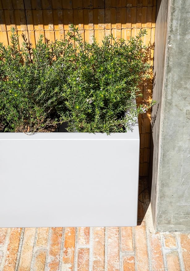Veradek Block Series Long Box Planter - Image 7