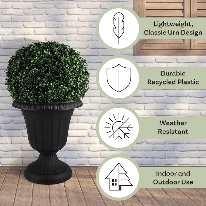Outdoor Planter 2-Pack - Image 2