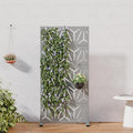 Casaphoria Metal Privacy Screen Outdoor by Casaphoria