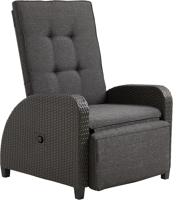 Green4ever Outdoor Patio Recliner - Image 6
