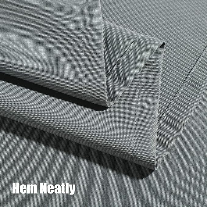 BONZER Outdoor Waterproof Curtains - Image 6