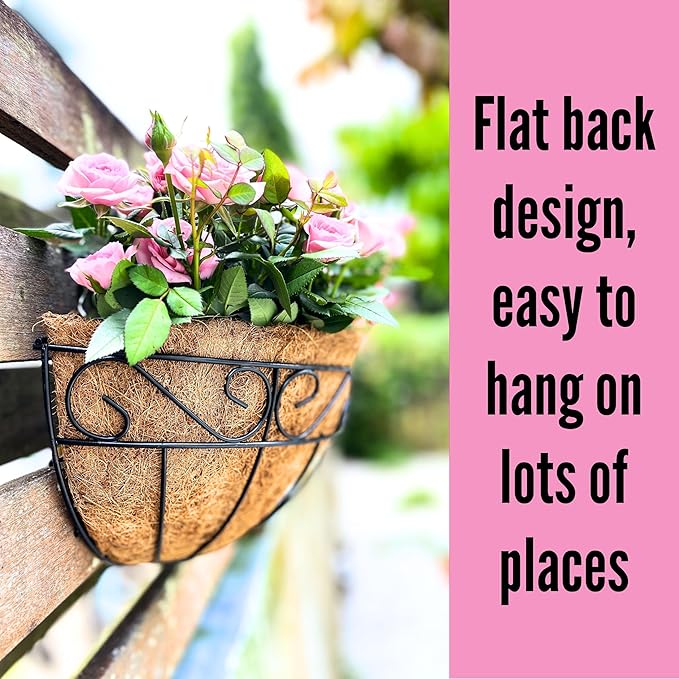 LaLaGreen Large Wall Planter Outdoor - Image 9