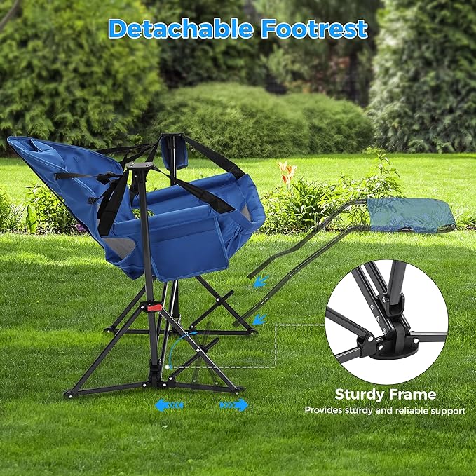Ainfox Hammock Camping Chair - Image 5