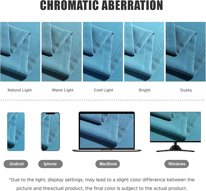 BONZER Outdoor Waterproof Curtains - Image 5
