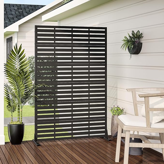 Casaphoria Metal Privacy Screen Outdoor - Image 3