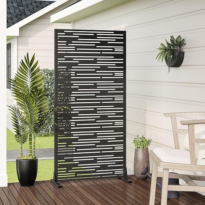 Casaphoria Metal Privacy Screen Outdoor - Image 3