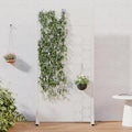 Casaphoria Metal Privacy Screen Outdoor by Casaphoria