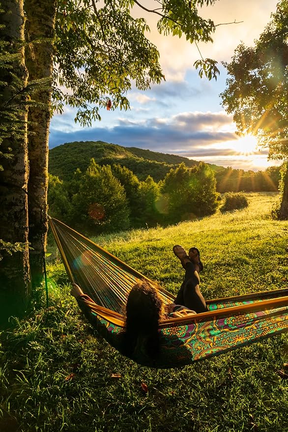 ENO, Eagles Nest Outfitters DoubleNest Lightweight Camping Hammock, 1 to 2 - Image 8