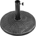Yaheetech 22 lbs Outdoor Umbrella Base, Heavy Duty Market Umbrella Base Stand by Yaheetech