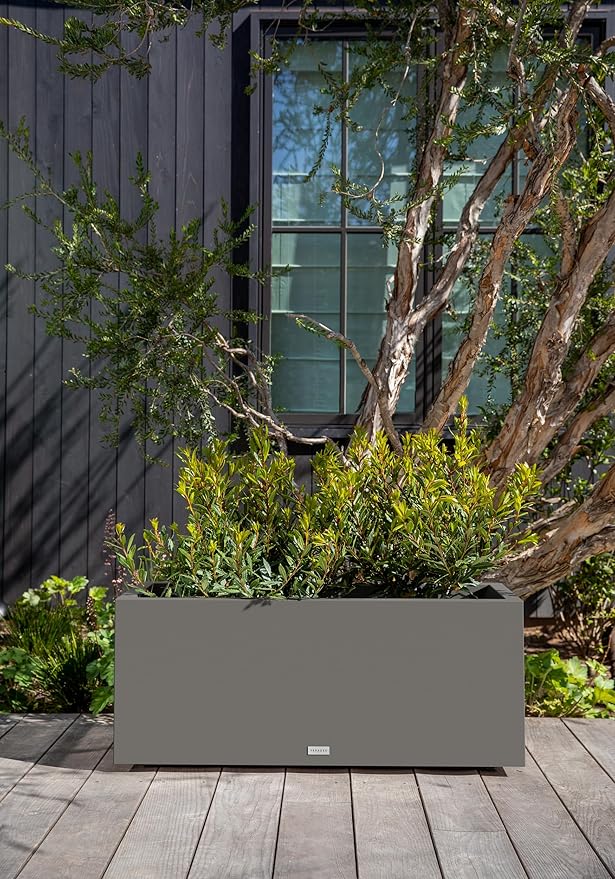 Veradek Block Series Long Box Planter - Image 7