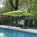PURPLE LEAF 8' X 8' Patio Umbrella by PURPLELEAF