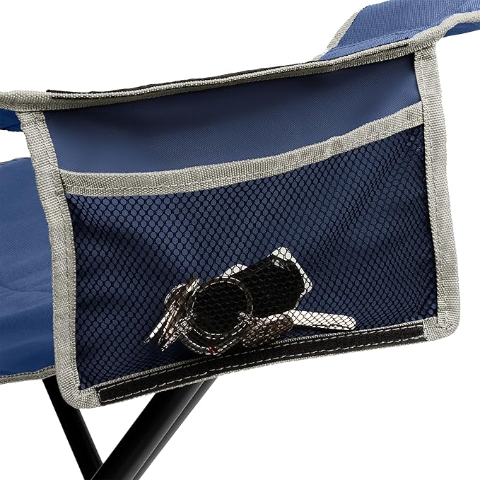 Coleman Big-N-Tall Camping Chair - Image 4