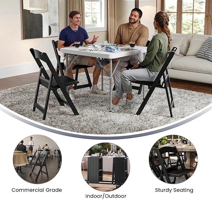 Flash Furniture Hercules Series Folding Chairs - Image 6