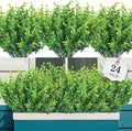 AGIRL 24 Bundles Fake Plants Greenery Stems, Artificial Plants by AGIRL