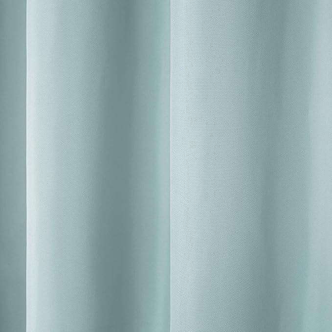 Town & Country Basics Cabana Solid Heavyweight Indoor Outdoor Curtains - Image 6