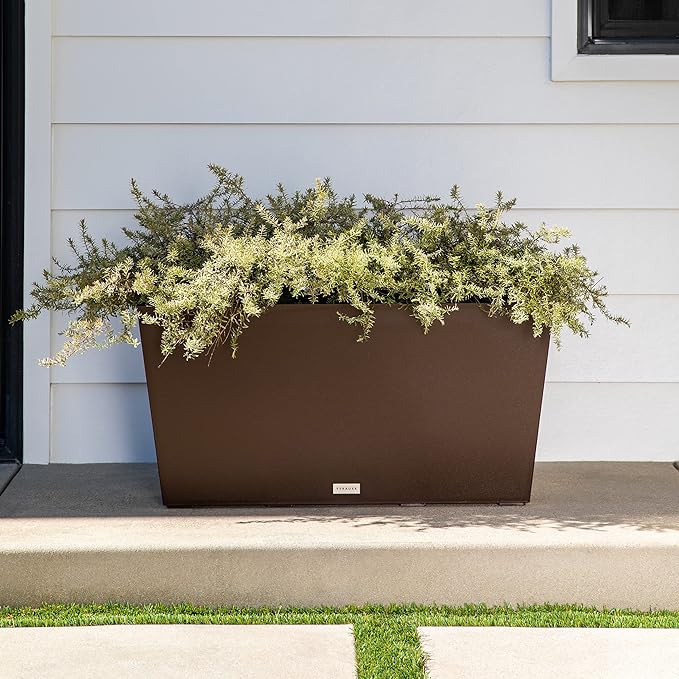 Veradek Pure Series Midori Trough Planter - Image 5