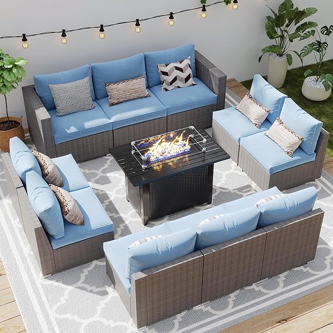 Wisteria Lane Patio Furniture Set by WisteriaLane