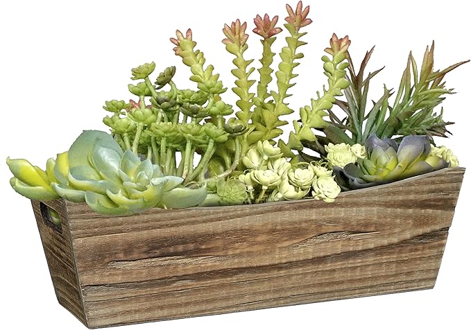 Classic Home & Garden Wood Window Box - Image 3