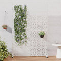 Casaphoria Metal Privacy Screen Outdoor by Casaphoria