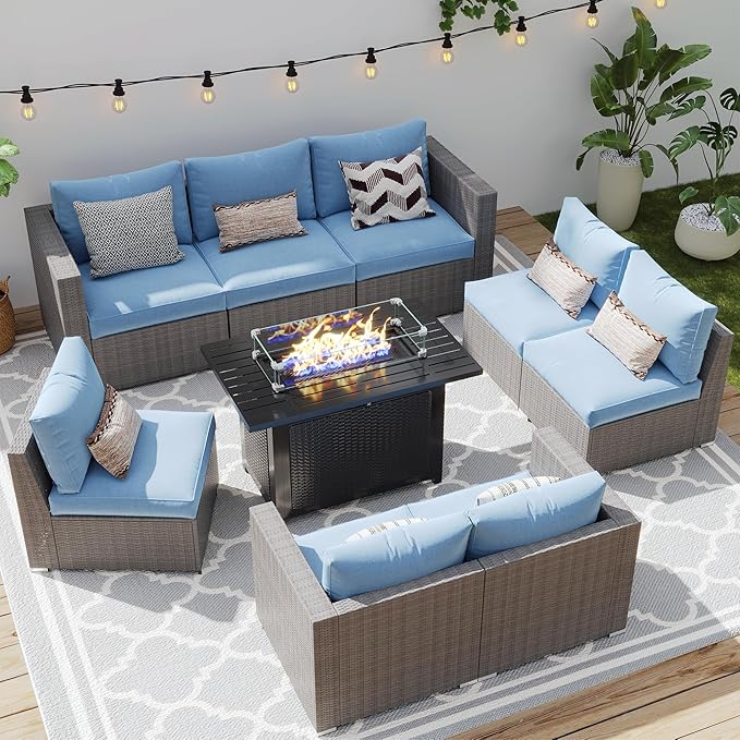 Wisteria Lane Patio Furniture Set by WisteriaLane