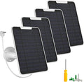 5W Arlo Solar Panel Charger Compatible by FOHOA