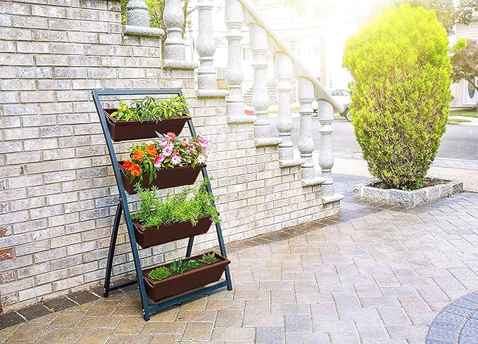 Outland Living 4-Ft Raised Garden Bed - Image 5