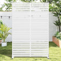 Casaphoria Metal Privacy Screen Outdoor by Casaphoria