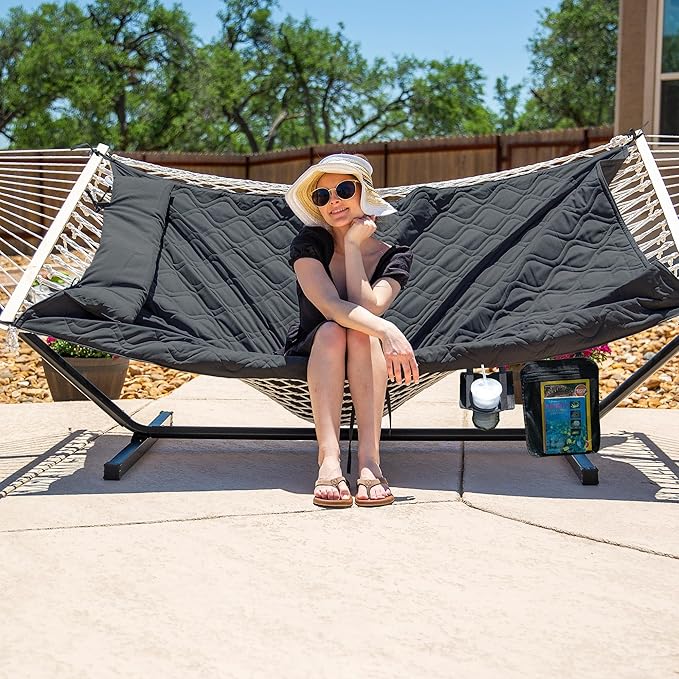 SUNCREAT Hammocks for Outside - Image 2