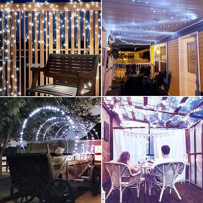 Joomer Solar Fairy Lights - Image 4